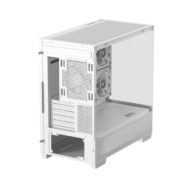 Deepcool CG380 3F Blanc Blanc - Boîtier PC Deepcool - grosbill.com - 5