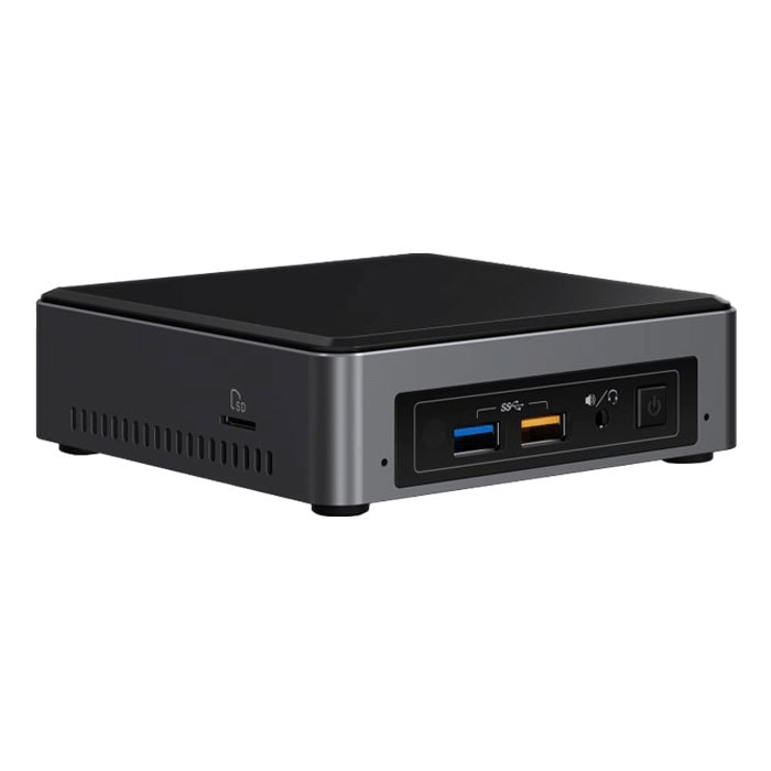 Intel NUC NUC7i3BNK - Barebone et Mini-PC Intel - grosbill.com - 0