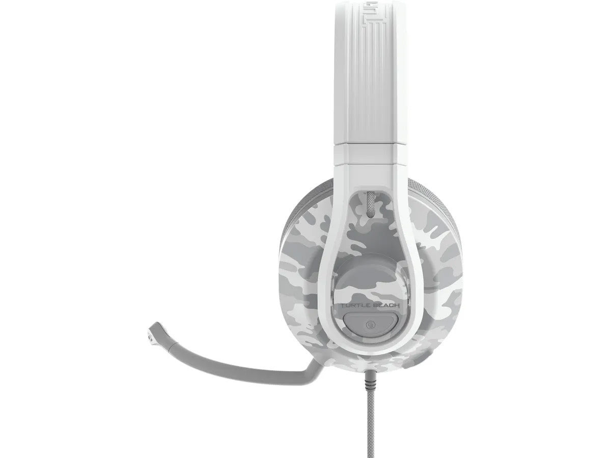 Turtle Beach Recon 500 Stereo Blanc - Micro-casque - grosbill.com - 1