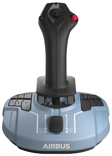 ThrustMaster TCA Sidestick - Airbus Edition (2960844) - Achat / Vente Simulateur de vol sur grosbill.com - 1