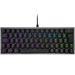Cooler Master SK620 Noir (Switch rouge)
