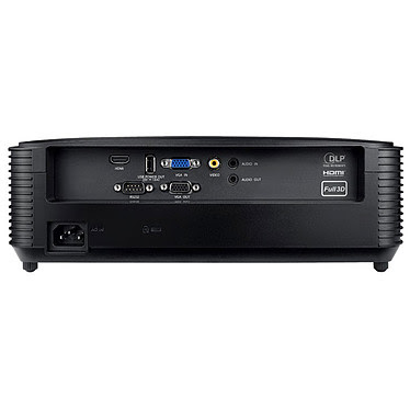 Optoma DW322 - Vidéoprojecteur Optoma - grosbill.com - 1