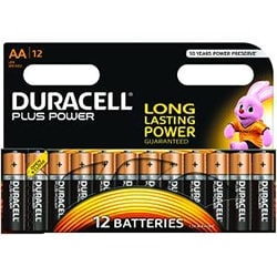 Duracell Pile MAGASIN EN LIGNEGrosbill