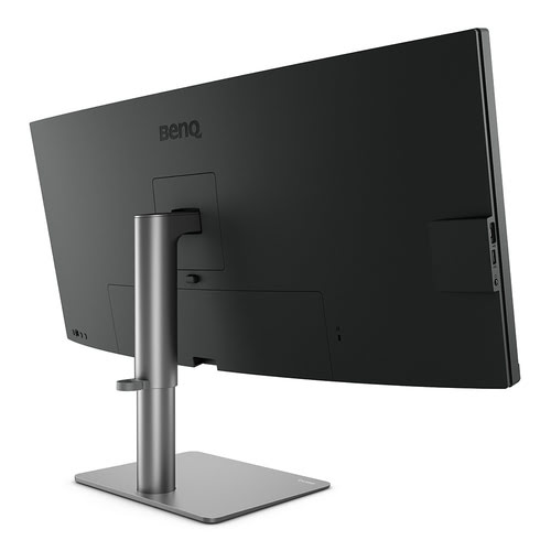 BenQ 34 pouces  9H.LJHLB.QBE - Ecran PC BenQ - grosbill.com - 4