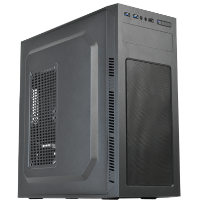 Grosbill Familial I3 V2 - I3-12100/8Go/500Go/W11 (PCG-10602712) - Achat / Vente PC Fixe sur grosbill.com - 0