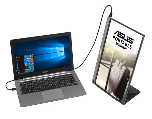 Asus 15 pouces  90LM0381-B04170 - Ecran PC Asus - grosbill.com - 6