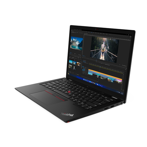 ThinkPad L13 - 13.3" FHD+ Tactile Intel Core Ultra 7 155U 16Go 512Go W11P - Achat / Vente sur grosbill.com - 3