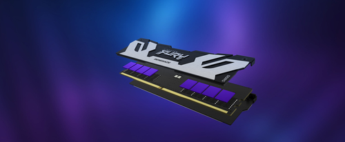 Kingston  (2x48Go DDR5 6400 PC51200) - Mémoire PC Kingston sur grosbill.com - 11