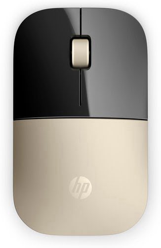  Z3700 Gold Wireless Mouse - Achat / Vente sur grosbill.com - 0