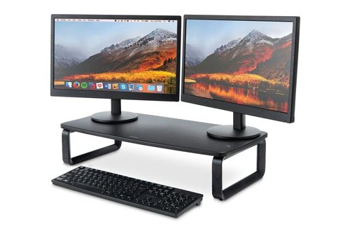 Monitor Stand Plus Wide Black - Achat / Vente sur grosbill.com - 4