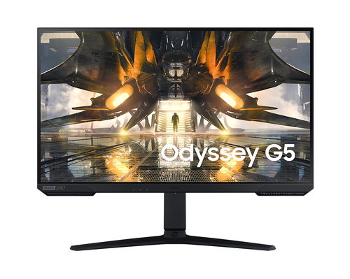 image produit Samsung Odyssey 27" QHD 165Hz IPS 1ms Grosbill