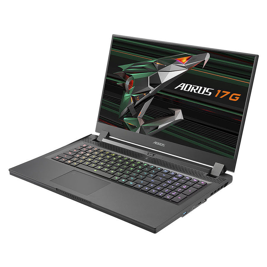 Gigabyte AORUS 17G XD-73FR325SH - PC portable Gigabyte - 1