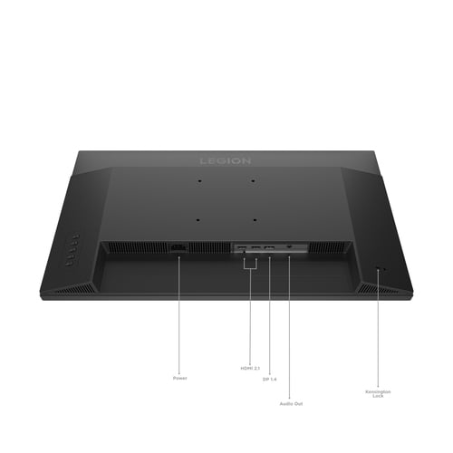 Lenovo 27 pouces  67D3GAC1EU - Ecran PC Lenovo - grosbill.com - 10