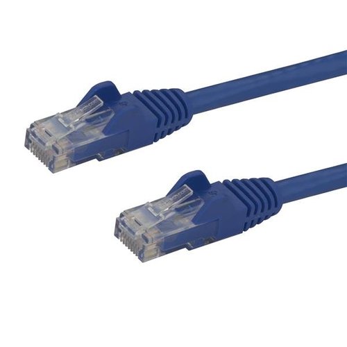 7m Blue Snagless Cat6 UTP Patch Cable - Achat / Vente sur grosbill.com - 0