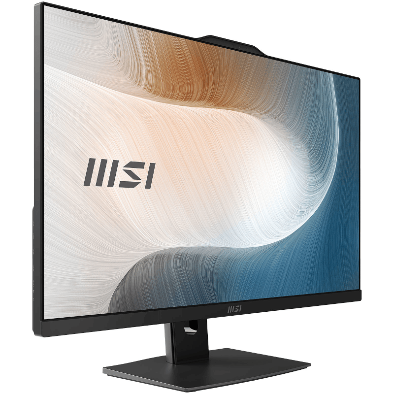 MSI Modern 27" FHD/i5-1240P/8Go/512Go/W11P Noir - All-In-One PC/MAC - 4
