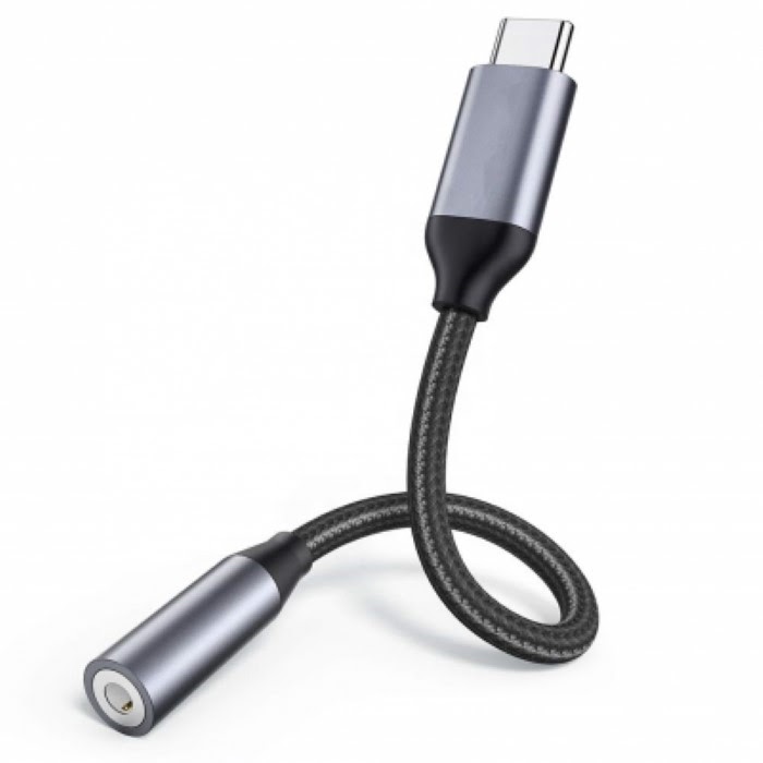 Câble adaptateur USB C Mâle vers Jack femelle – USB pour casque