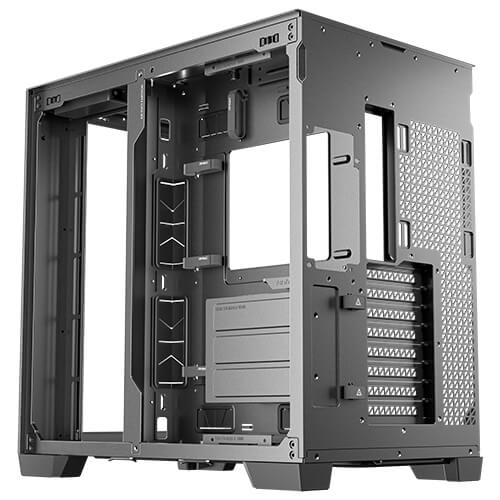 Antec C8 Black Noir - Boîtier PC Antec - grosbill.com - 12