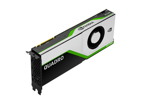 PNY Quadro RTX 8000  - Carte graphique PNY - grosbill.com - 1