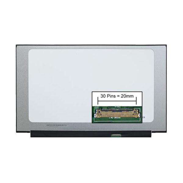 Dalle LP156WFC(SP)(D1) Brill. - Accessoire PC portable Compatible - 0
