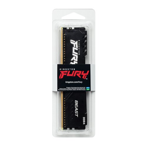 32G 3200MH DDR4DIMM FURYBeast Blck - Achat / Vente sur grosbill.com - 4