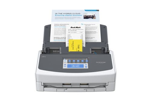 ScanSnap iX1600 A4 - Achat / Vente sur grosbill.com - 2