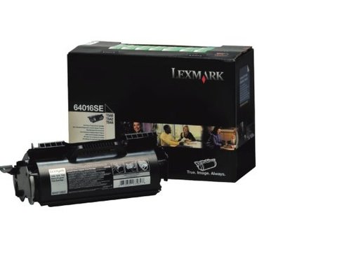 Lexmark - Noir - 64016SE - Achat / Vente Consommable imprimante sur grosbill.com - 0