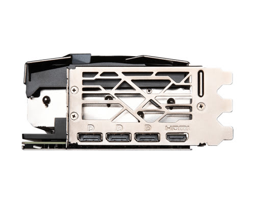 MSI GeForce RTX 4070 Ti SUPRIM X 12G  - Carte graphique MSI - 5