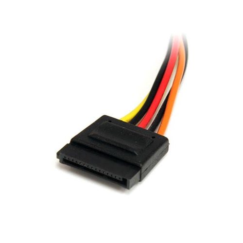 8in 15 pin SATA Power Ext Cable - Achat / Vente sur grosbill.com - 2