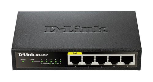 Switch D-Link Grosbill