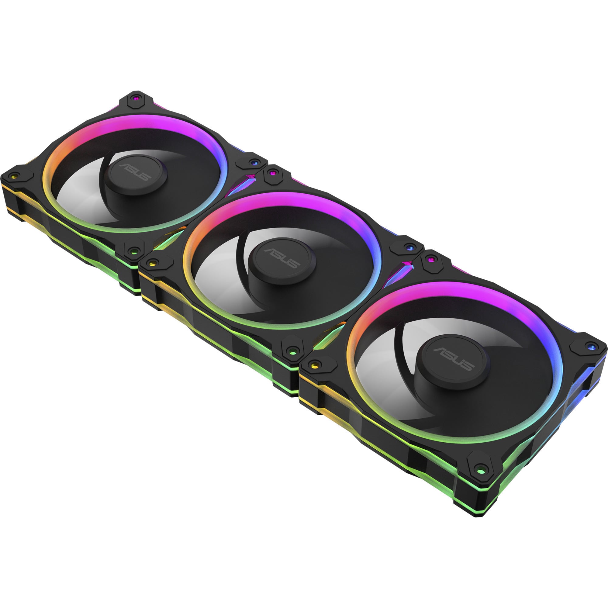 Asus PRIME MR120 FAN ARGB Noir - Ventilateur boîtier Asus - 2