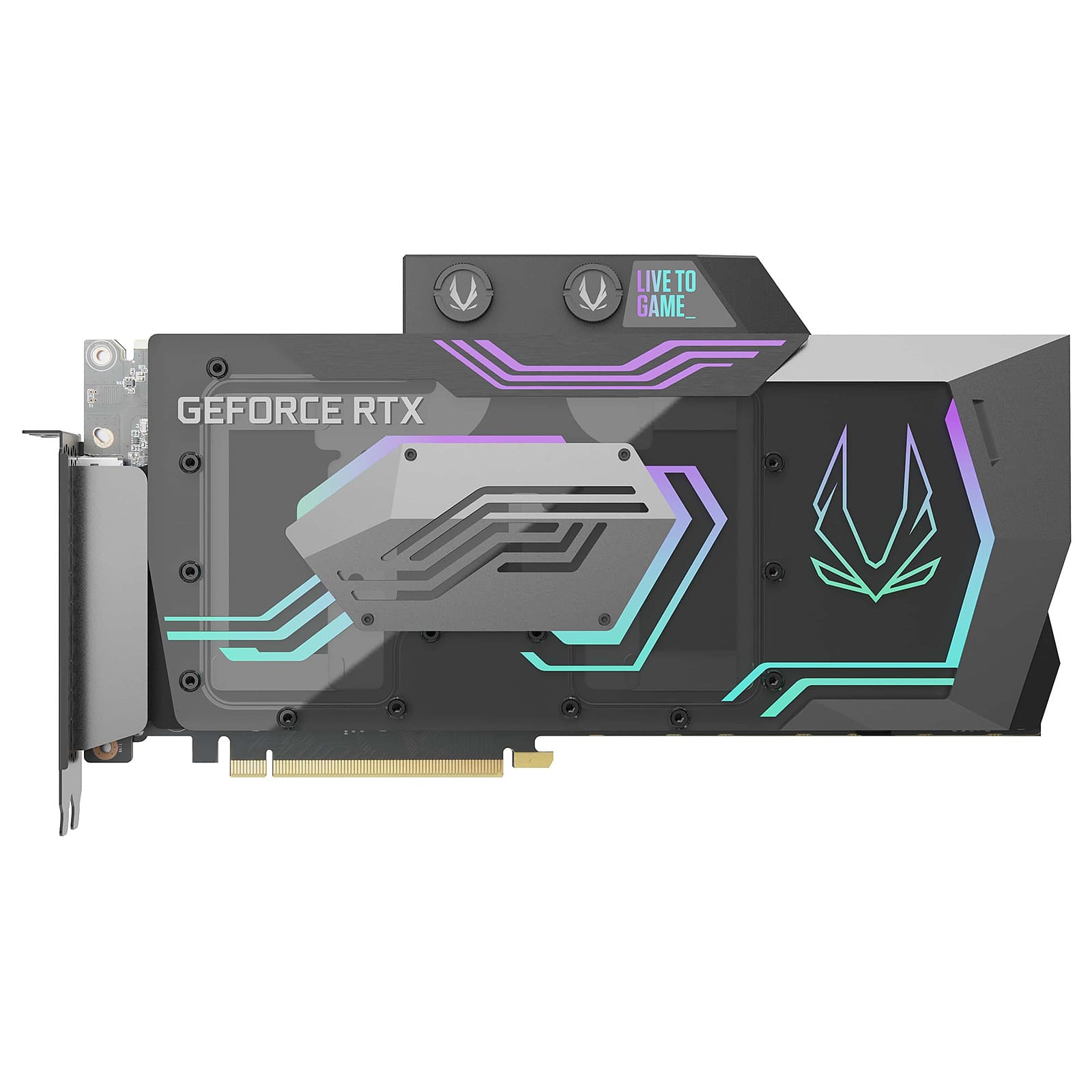 ZOTAC RTX 3090 ArticStorm LHR  - Carte graphique ZOTAC - 2