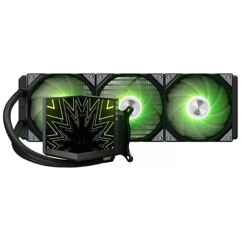 TRYX STAGE ARGB 360 - 360mm - Noir - Watercooling TRYX - 0