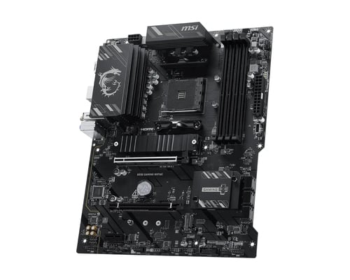 MSI B550 GAMING WIFI6 ATX  - Carte mère MSI - grosbill.com - 2