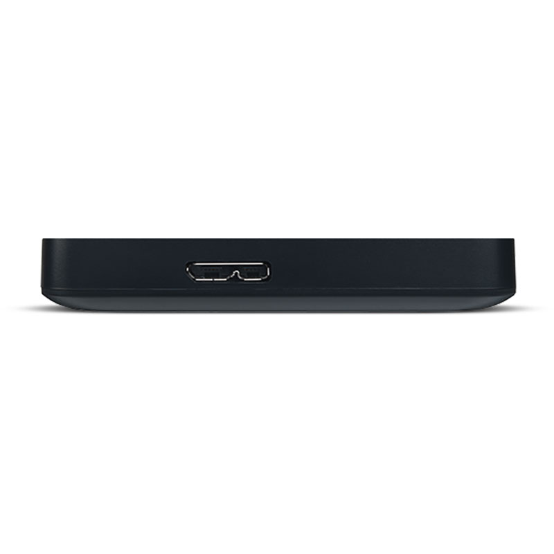 Toshiba 2To 2"1/2 USB3.0 Noir - Disque dur externe Toshiba - 1