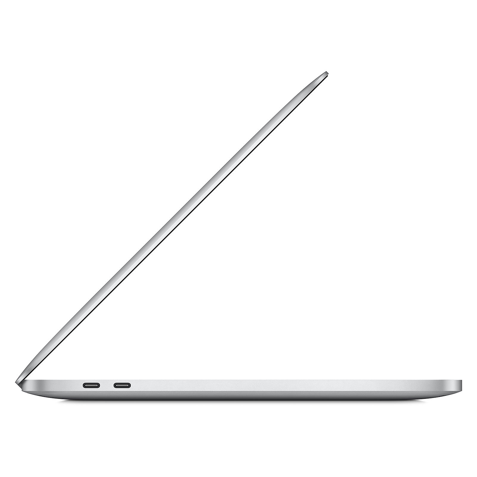 Apple MacBook Pro MYDC2FN/A - M1/8Go/512Go/13.3"/Argent (MYDC2FN/A) - Achat / Vente MacBook sur grosbill.com - 1