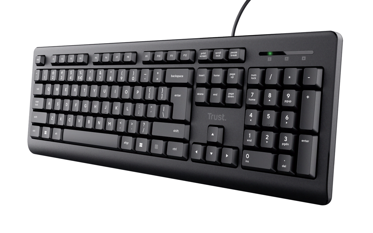 Clavier The G-lab Clavier Gamer - Keyz Hydrogen - Filaire Azerty