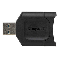 Kingston Lecteur carte mémoire MAGASIN EN LIGNE Grosbill