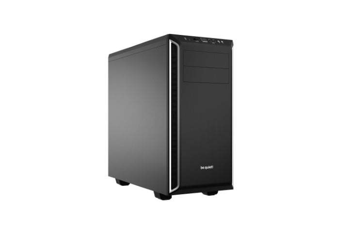 Boîtier PC be quiet!  Pure Base 600 Silver BG022-Seconde Vie-Très Bon Etat Grosbill