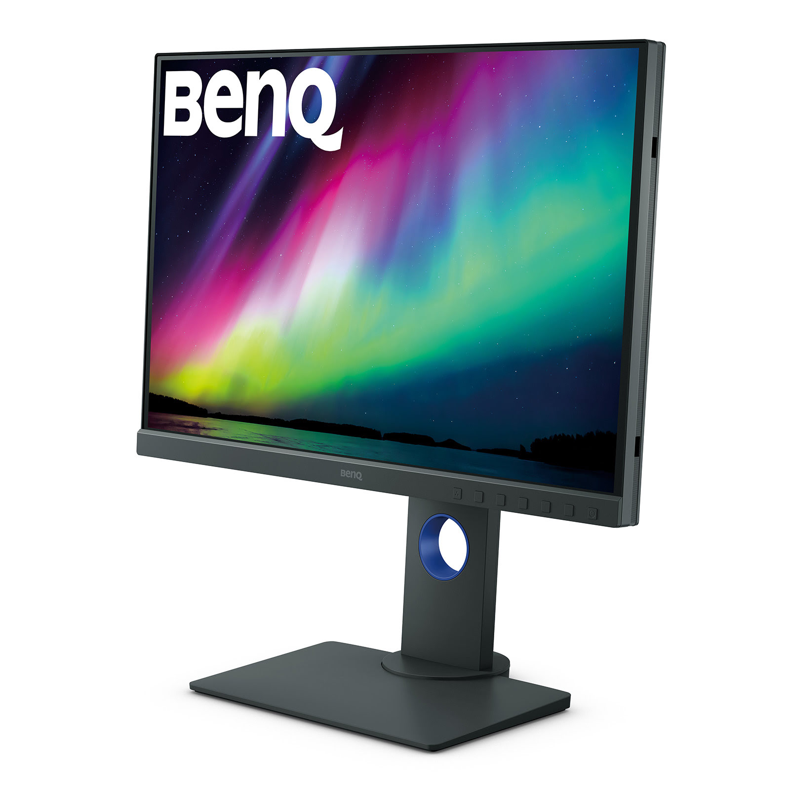BenQ 24 pouces  9H.LH2LB.QBE - Ecran PC BenQ - grosbill.com - 4