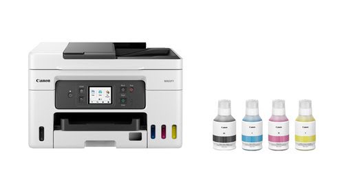 Imprimante multifonction Canon MAXIFY GX4050# - grosbill.com - 4