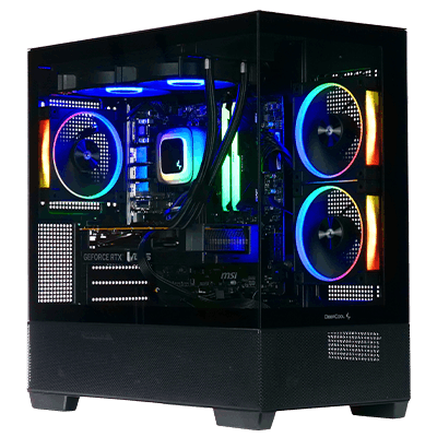 PC Fixe  Pica-Chu - R7-5700X/5060/16Go/1To Grosbill