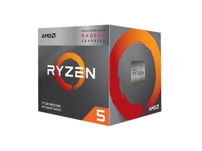 Processeur AMD Grosbill