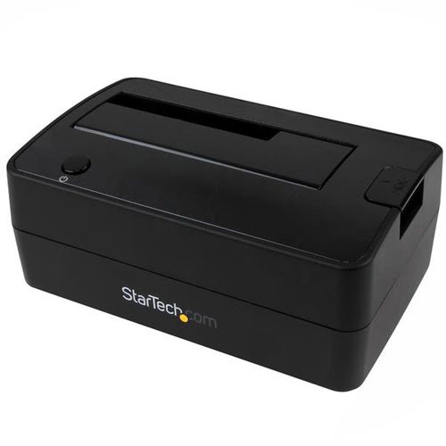 USB 3.1 Gen 2 10Gbps Single-bay Dock - Achat / Vente sur grosbill.com - 0
