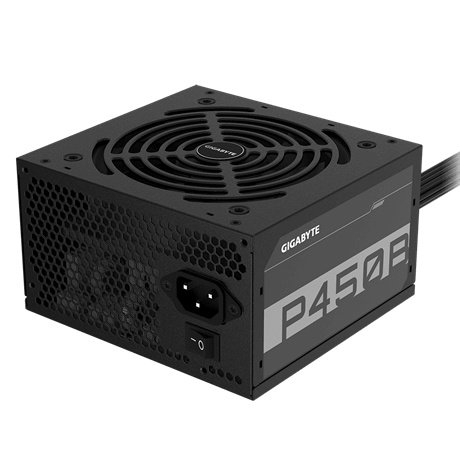 Gigabyte P450B (450W 80+ Bronze) - Alimentation Gigabyte - 1