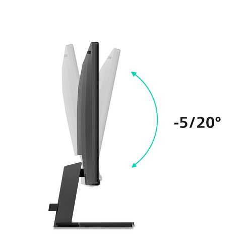 EVNIA FHD 144Hz IPS 1ms 4SFL - Achat / Vente sur grosbill.com - 3