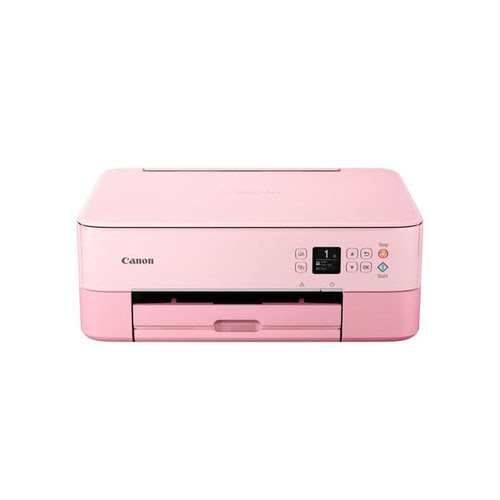 Canon PIXMA TS5352a pink 13ppm MFP inkjet color printer