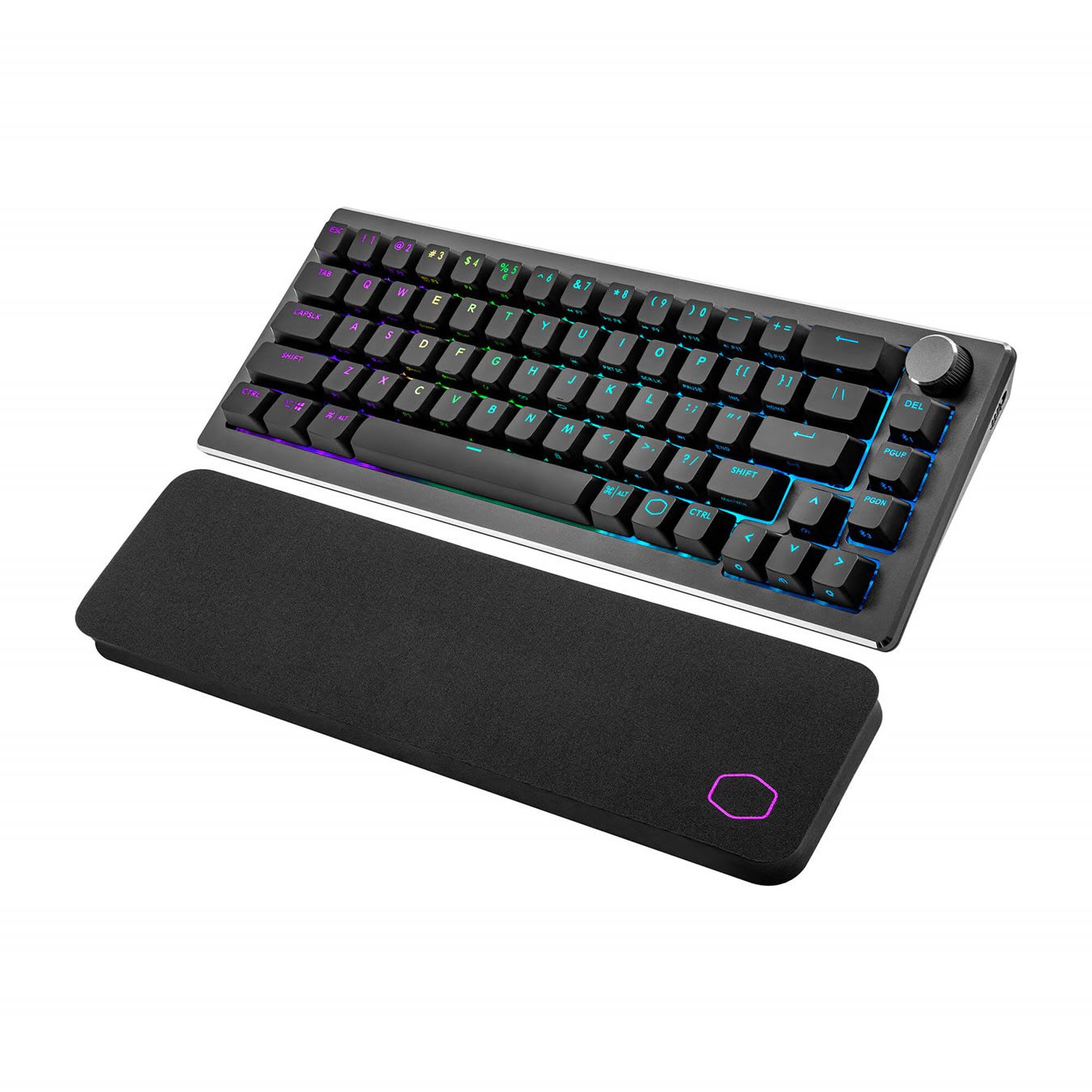 Cooler Master CK721 Noir (Switch Marron) - Clavier PC - 2