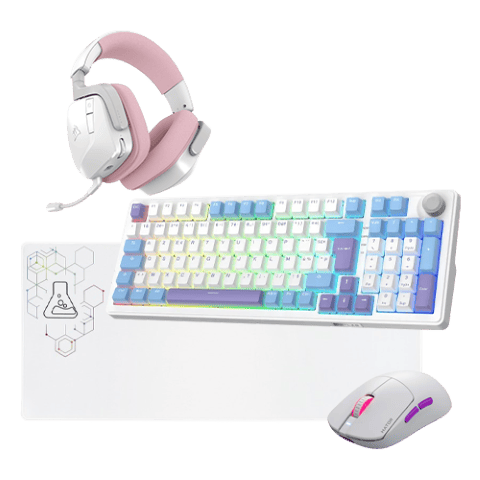 GROSBILL Love Power - Gaming Edition (12200041) - Achat / Vente Pack Peripheriques sur grosbill.com - 0