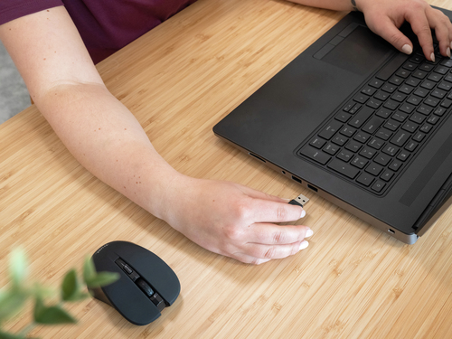 Myna adaptateur Bluetooth 5 - Noir - Connectique PC - grosbill.com - 5