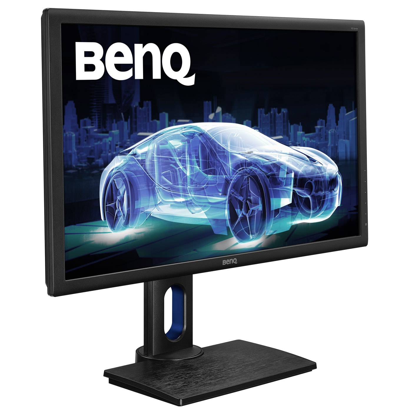 BenQ 27"  9H.LF7LA.TBE - Ecran PC BenQ - grosbill.com - 3